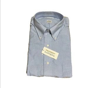 van heusen wrinkle free men's shirt